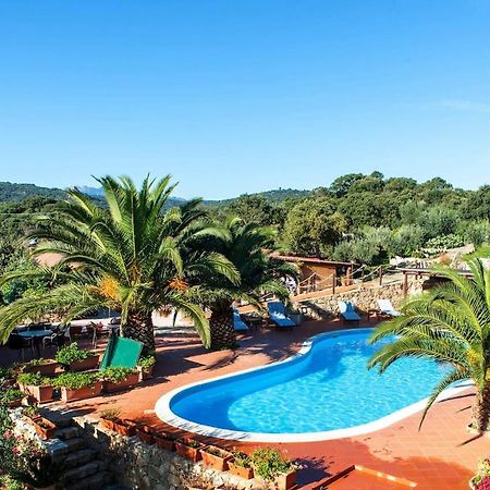 Residence Villa Smeralda Telti Eksteriør bilde