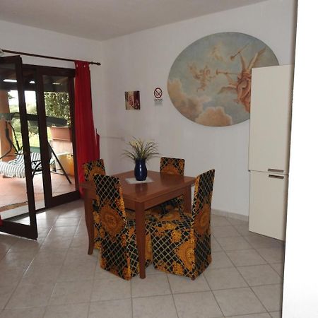 Residence Villa Smeralda Telti Eksteriør bilde