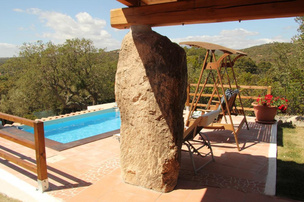 Residence Villa Smeralda Telti Rom bilde
