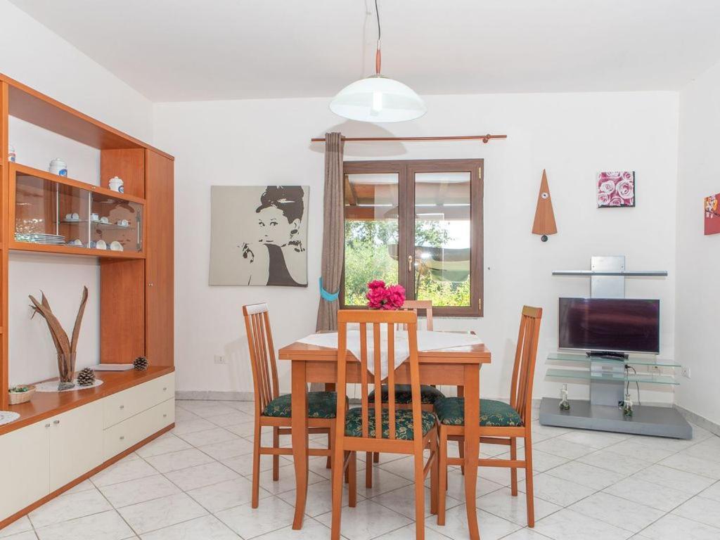 Residence Villa Smeralda Telti Eksteriør bilde