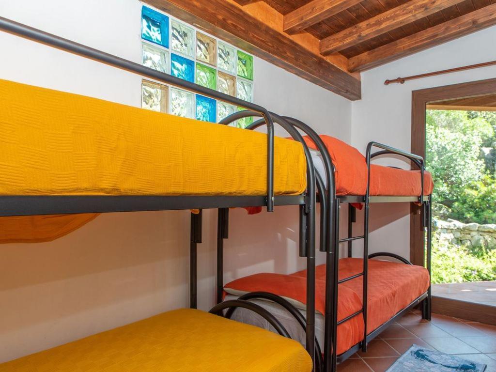 Residence Villa Smeralda Telti Eksteriør bilde