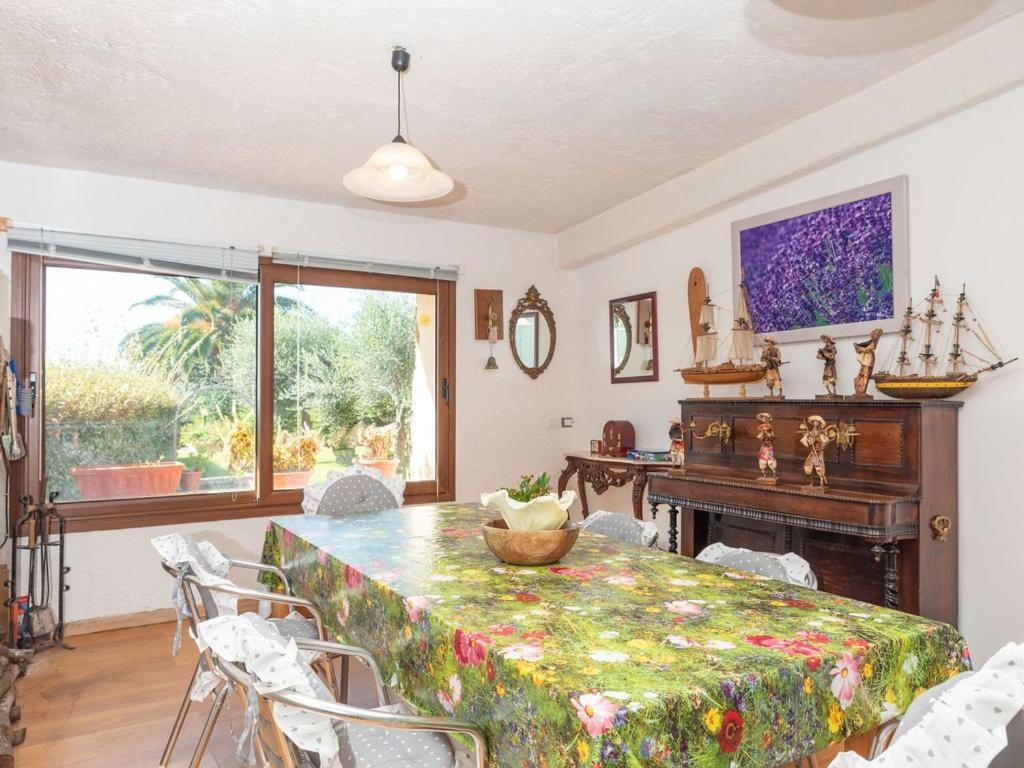 Residence Villa Smeralda Telti Eksteriør bilde